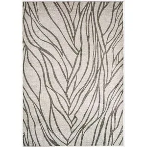 bonprix Teppich mit organischer Musterunggrün 1 (60/90 cm)false