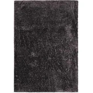 bonprix Hochflorteppich mit weicher Oberflächegrau 1 (50/80 cm)false