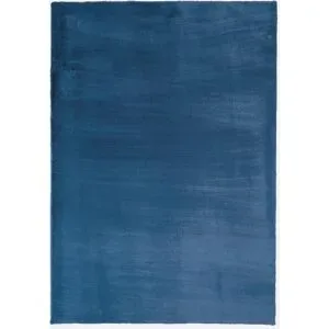 bonprix Kunstfell Teppich mit weicher Oberflächeblau 3 (120/170 cm)false