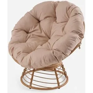 bonprix Korb Gartensesselbeige false