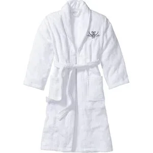 bonprix Frottee Bademantelweiß 40Damen