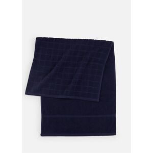 bonprix Baumwollhandtuchblau 3 (Duschtuch 70/140 cm: 70/140 cm)false
