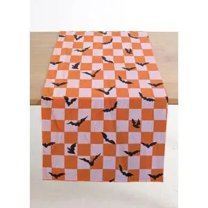 bonprix Tischläufer aus Bio-Baumwollebeige 2 (LxB 160/40 cm)false