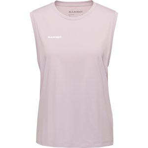 Mammut Leichtes Top mit Kappenärmeln mit UV-Schutz Selun FL Cap Sleeve Top Women Lila XL