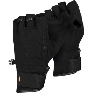 Mammut Halbfinger-Handschuh Pordoi Glove Schwarz 12