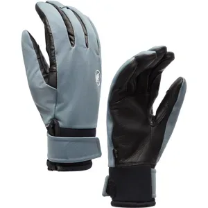 Mammut Warme, atmungsaktive Windstopper-Skitourenhandschuhe Astro Guide SO Glove Schwarz 6
