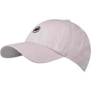 Mammut Klassisches 6 Panel Cap mit gebogenem Schirm Baseball Cap Lila L-XL