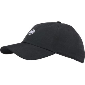 Mammut Klassisches 6 Panel Cap mit gebogenem Schirm Baseball Cap Schwarz S-M