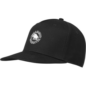 Mammut Bestickte Snapback-Cap Garantie Cap Schwarz S-M