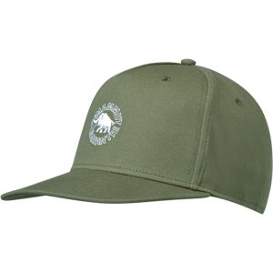 Mammut Bestickte Snapback-Cap Garantie Cap Grün S-M
