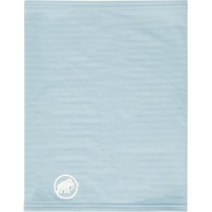 Mammut Practical neck gaiter for winter excursions Taiss Neck Gaiter Blau one size
