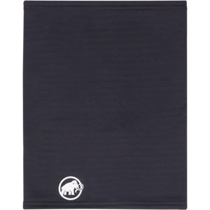 Mammut Practical neck gaiter for winter excursions Taiss Neck Gaiter Schwarz one size