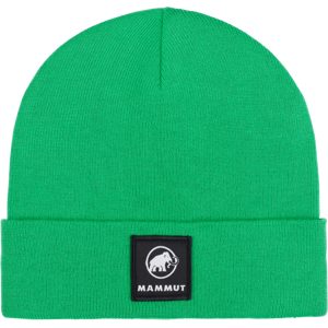 Mammut Atmungsaktive und warme Alltags-Beanie Fedoz Beanie Grün one size