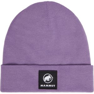 Mammut Atmungsaktive und warme Alltags-Beanie Fedoz Beanie Lila one size