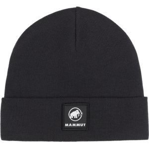 Mammut Atmungsaktive und warme Alltags-Beanie Fedoz Beanie Schwarz one size