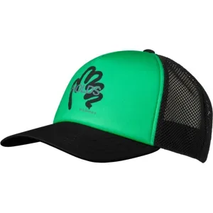 Mammut Eine unserer lässigen Trucker-Caps Crag Cap Hold Grün L-XL