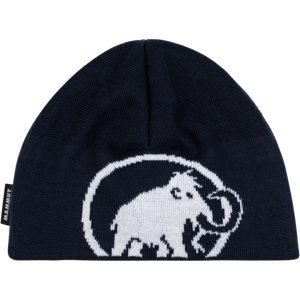 Mammut Klassische Strickmütze mit Fleecefutter Tweak Beanie Blau one size