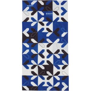 Mammut Praktisches und pflegeleichtes Funktionstuch Neck Gaiter Eiger Blau one size