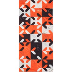 Mammut Praktisches und pflegeleichtes Funktionstuch Neck Gaiter Eiger Orange one size