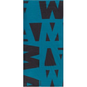 Mammut Praktisches Stirnband Neck Gaiter Logo Grün one size