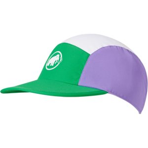 Mammut Leichte Laufmütze  Aenergy Light Cap Grün S-M