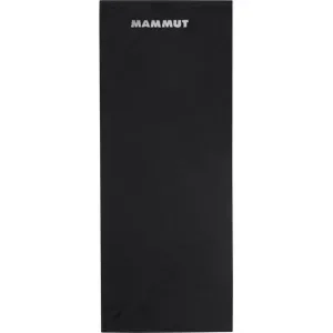 Mammut 100 % natürliches Performance-Halstuch Tree Wool Neck Gaiter Schwarz one size