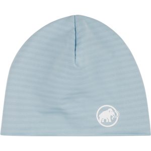Mammut Leichte Beanie für die Berge Taiss Beanie Blau one size