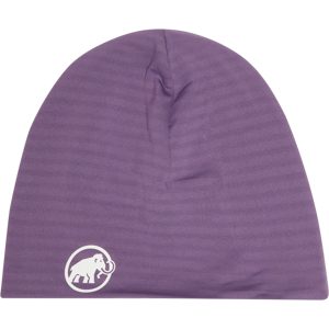 Mammut Leichte Beanie für die Berge Taiss Beanie Lila one size