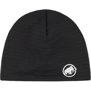 Mammut Leichte Beanie für die Berge Taiss Beanie Schwarz one size