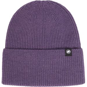 Mammut Warme, kuschelige Beanie Snow Beanie Lila one size