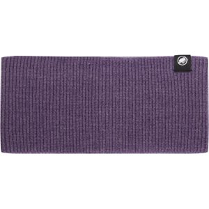 Mammut Warmes, kuscheliges Stirnband Snow Headband Lila one size