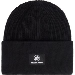 Mammut Beanie für den Winter Haldigrat Beanie Schwarz one size