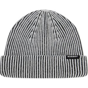 Mammut Vielseitige Strickmütze Waymarker Beanie Gelb one size