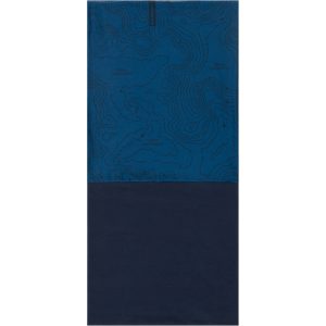 Mammut Bequemes Halstuch  Thermo Neck Gaiter Blau one size