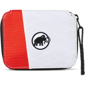 Mammut Wasserabweisendes, abriebfestes Portemonnaie Seon Alpine Wallet Weiß one size