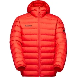 Mammut Waymarker IN Hooded Jacket Men Rot XL
