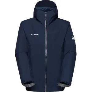 Mammut Multifunktionale 2-lagige GORE-TEX Wanderjacke Treeline HS Hooded Jacket Men Blau L