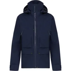 Mammut Leistungsstarke GORE-TEX Pro-Hardshelljacke Alps HS Hooded Jacket Men Blau XL