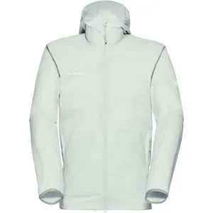 Mammut Atmungsaktive Softshelljacke GRANITE SO Hooded Jacket Men Grün XL