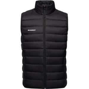 Mammut Isolationsweste aus 100 % recycelten Materialien Crag IN Vest Men Schwarz S