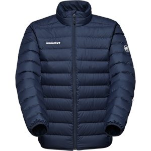 Mammut Daunenjacke aus 100 % recycelten Materialien Waymarker IN Jacket Men Blau XL