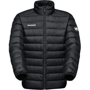 Mammut Daunenjacke aus 100 % recycelten Materialien Waymarker IN Jacket Men Schwarz L
