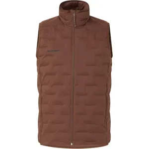 Mammut Weste mit Synthetik-Isolierung Sender IN Vest Men Brown XL