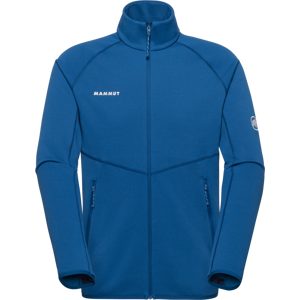 Mammut Multifunktionale, klassische Fleecejacke Aconcagua ML Jacket Men Blau XL