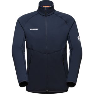 Mammut Multifunktionale, klassische Fleecejacke Aconcagua ML Jacket Men Blau XL