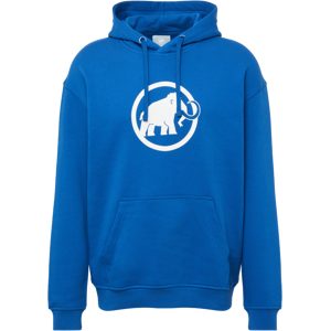 Mammut Baumwoll-Hoodie für jeden Tag Base ML Hoody Men Classic Blau M