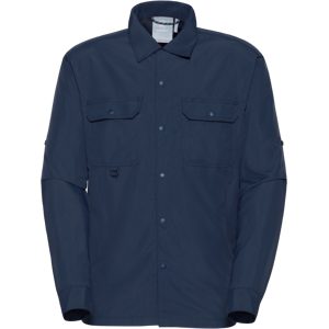 Mammut Herren Highland Longsleeve Hemd