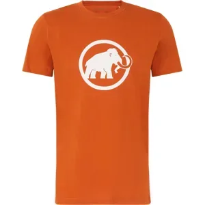 Mammut Klassisches, legeres T-Shirt Core T-Shirt Men Classic Brown S