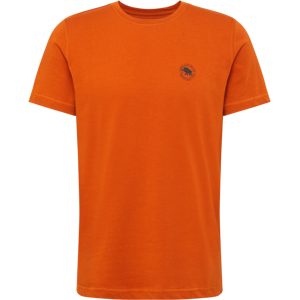 Mammut Alltags-T?Shirt aus 100 % ökologischer Baumwolle Core T-Shirt Men Garantie Brown S