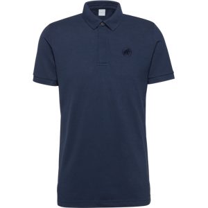 Mammut Gemütliches Poloshirt Logo Polo Men Blau XXL